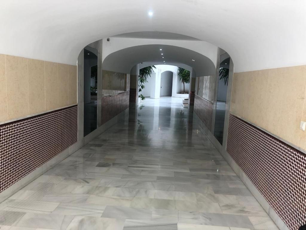 AlmuñécarPlaya Y Piscina Velilla Park Pondosアパートメント エクステリア 写真