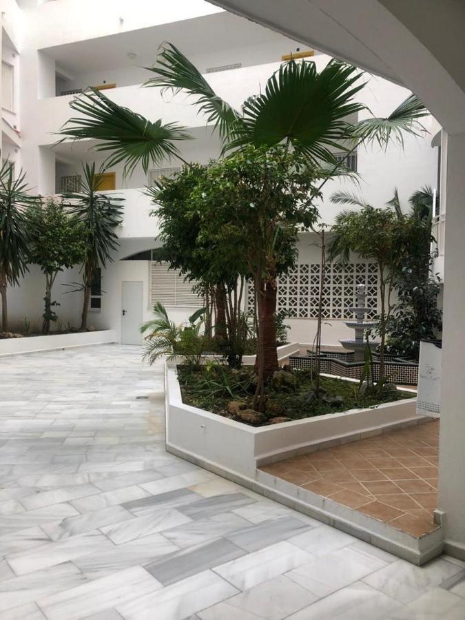 AlmuñécarPlaya Y Piscina Velilla Park Pondosアパートメント エクステリア 写真