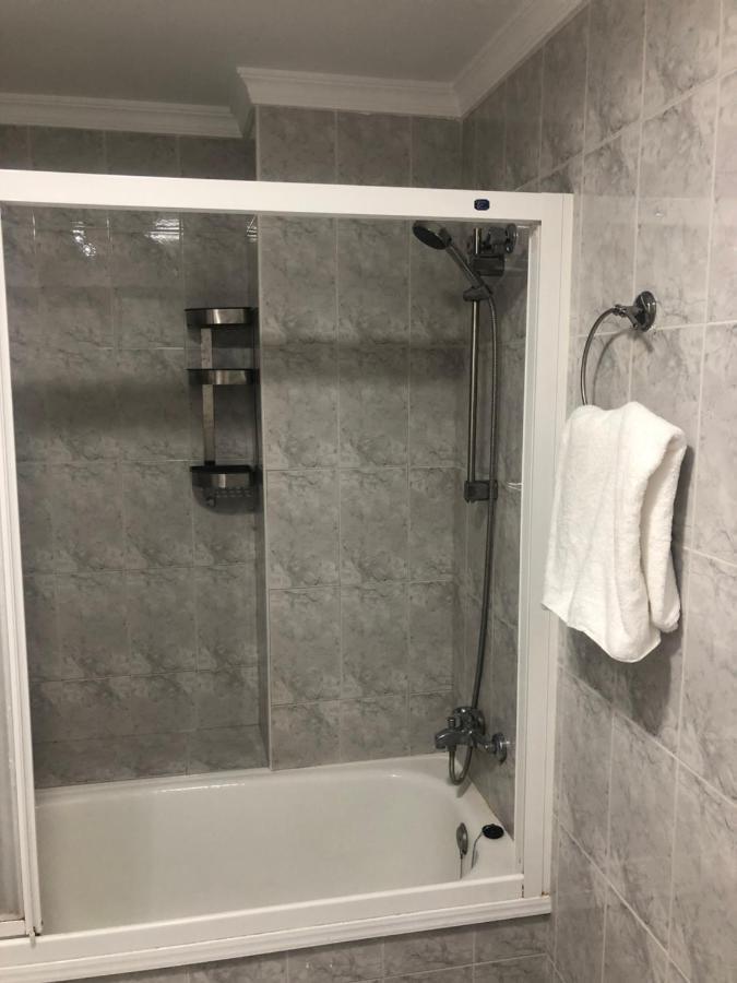 AlmuñécarPlaya Y Piscina Velilla Park Pondosアパートメント エクステリア 写真