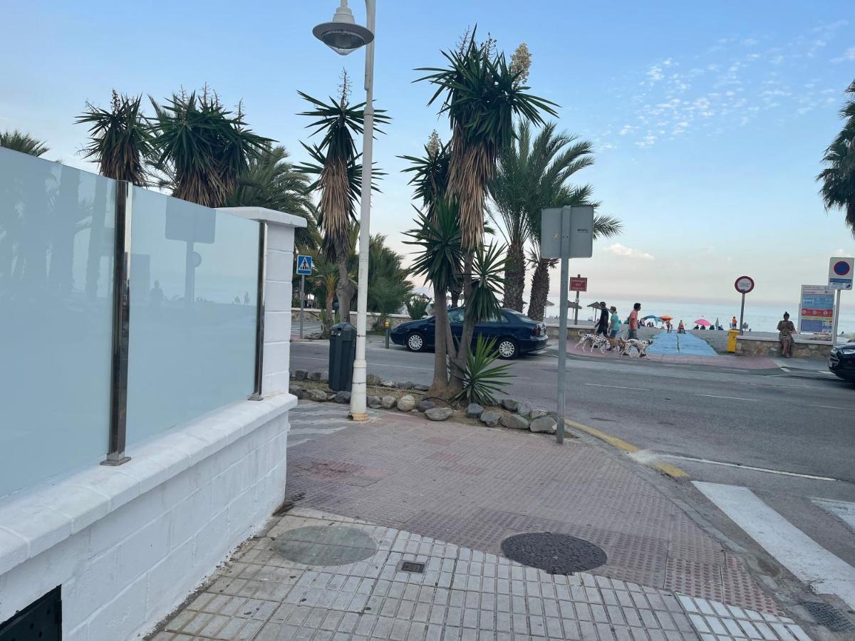 AlmuñécarPlaya Y Piscina Velilla Park Pondosアパートメント エクステリア 写真